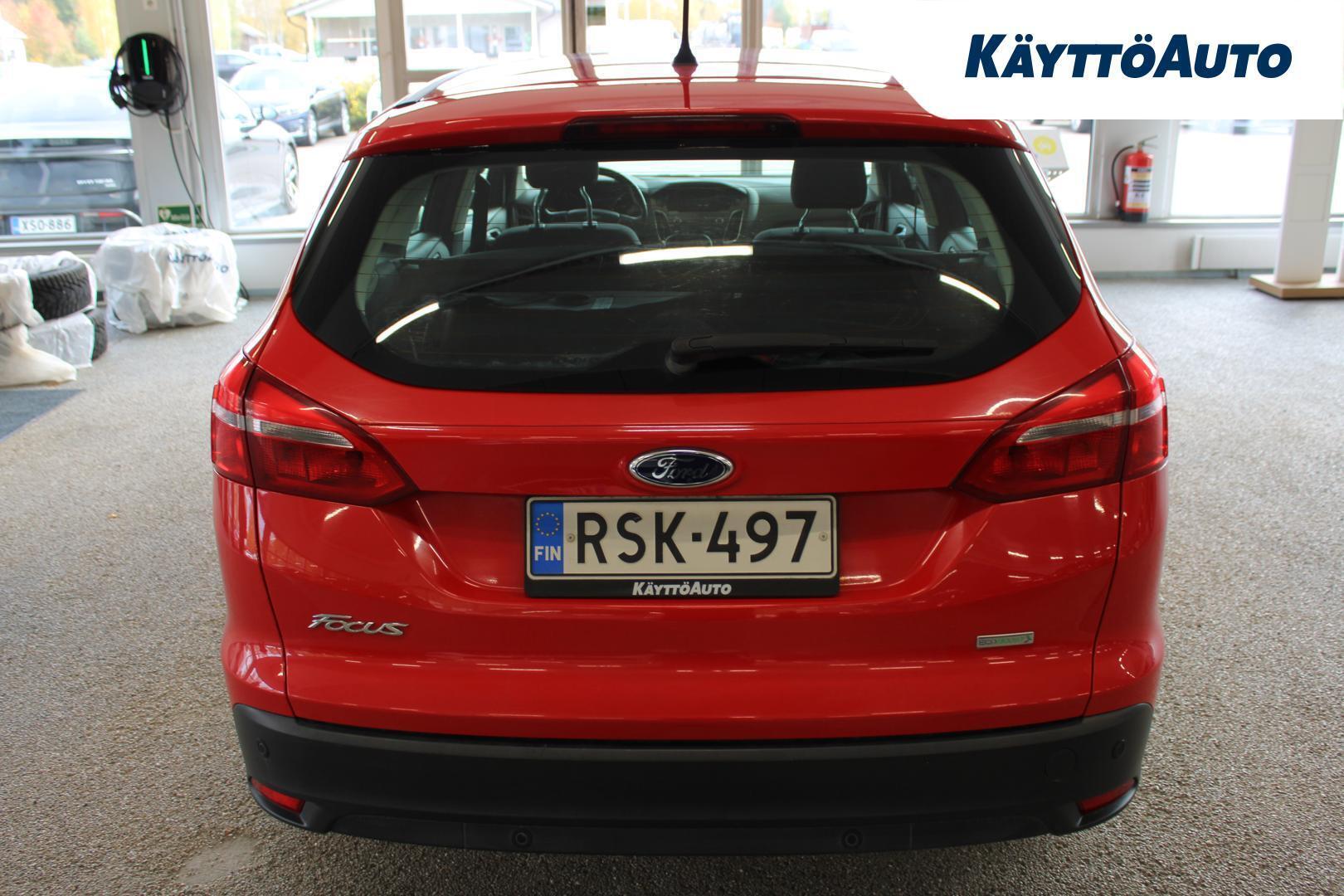 Ford Focus 2016, bild 4/19