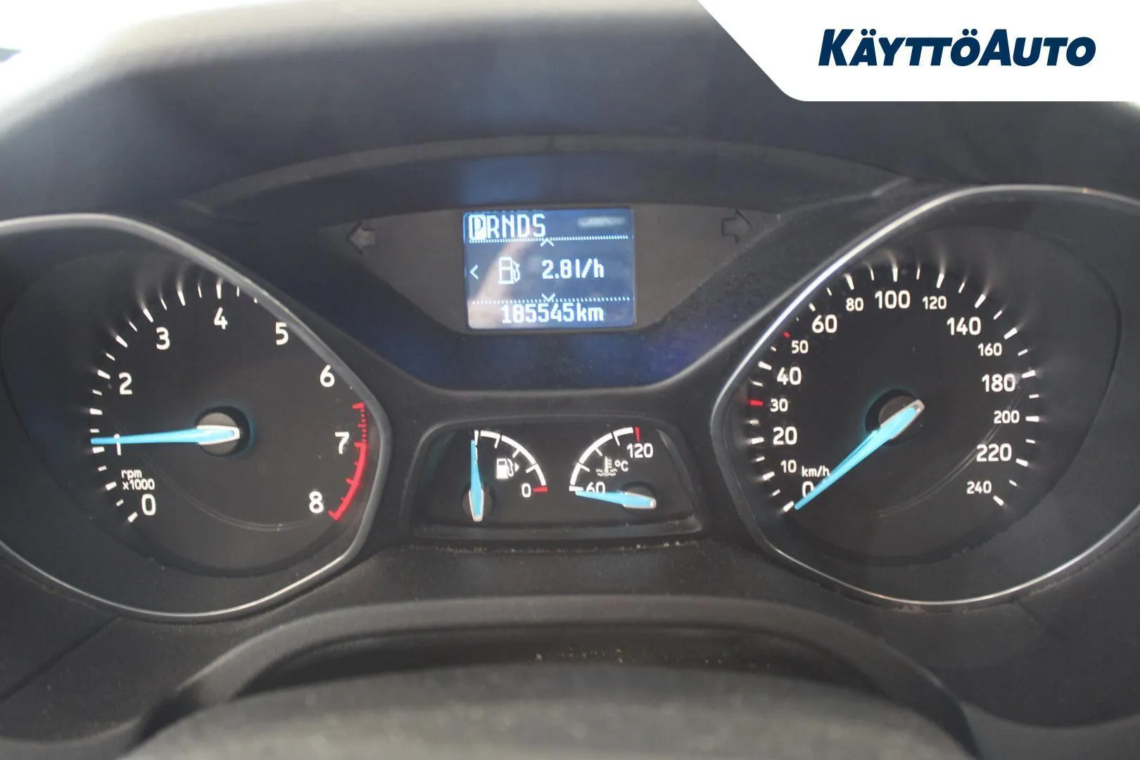 Ford Focus RSK-497 carousel image