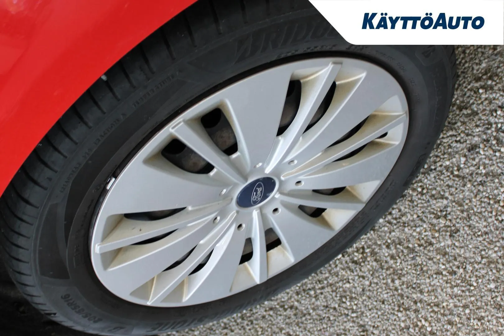 Ford Focus RSK-497 carousel image