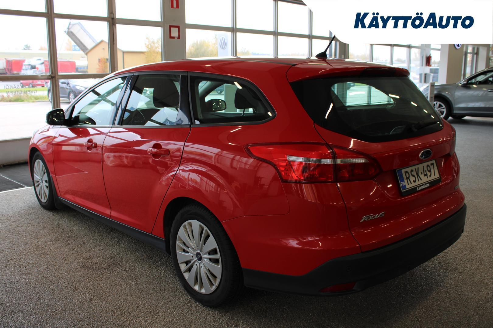 Ford Focus 2016, bild 3/19