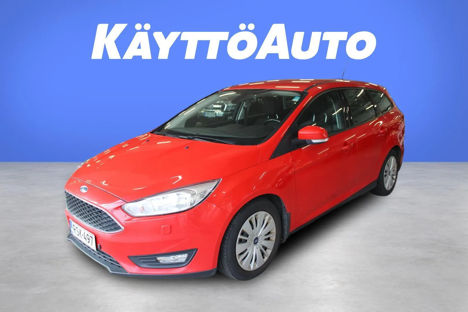 Ford Focus RSK-497 carousel image