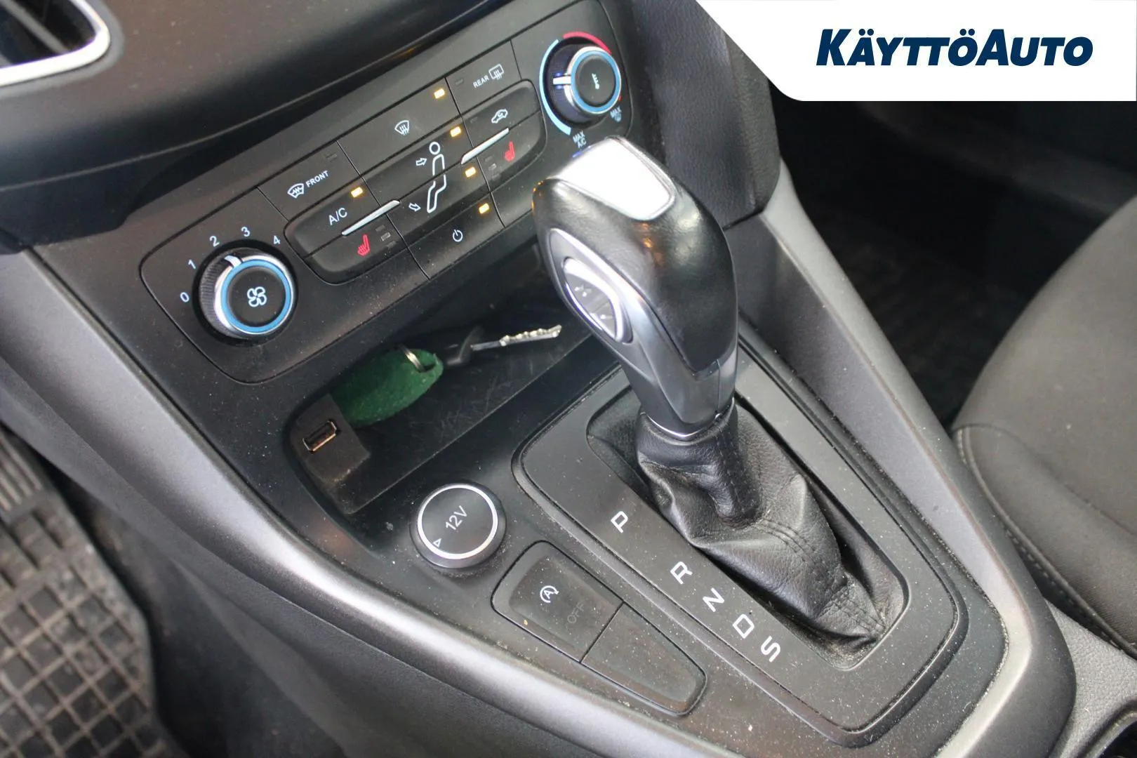 Ford Focus RSK-497 carousel image