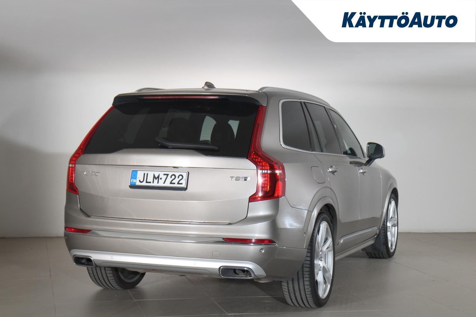Volvo XC90 T8 TwE AWD Inscription aut 2020, bild 7/36