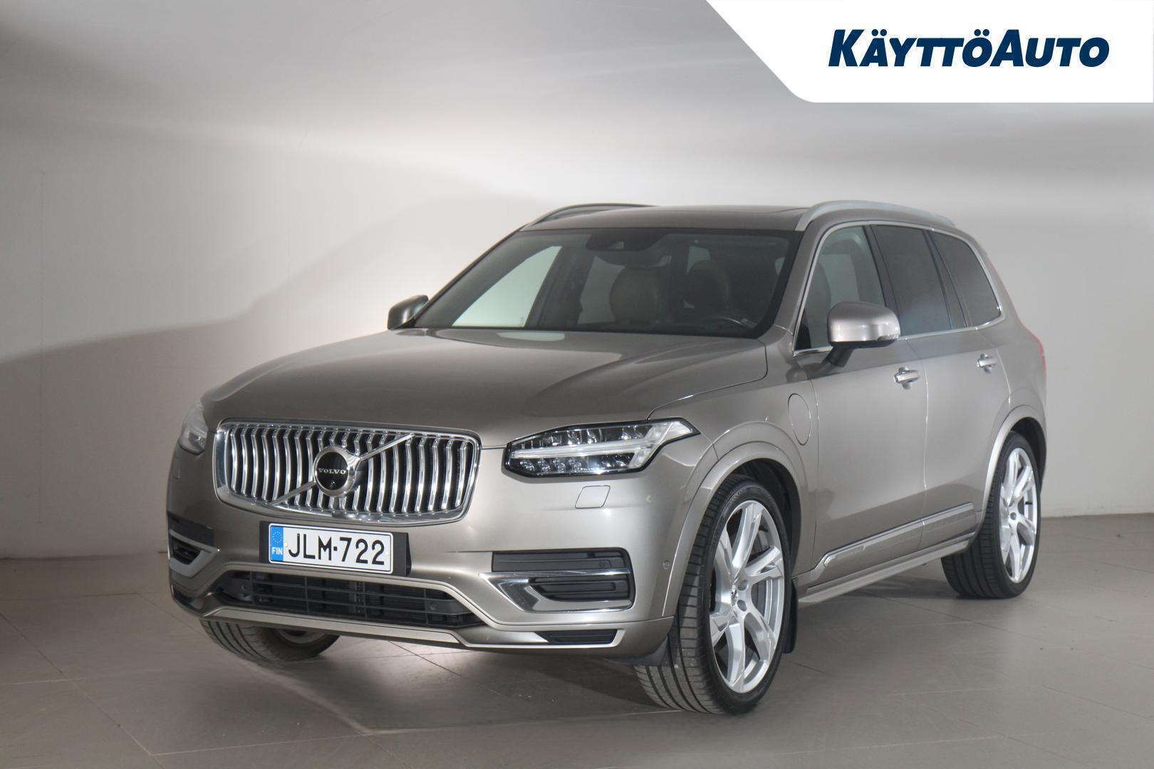Volvo XC90 T8 TwE AWD Inscription aut 2020, bild 4/36