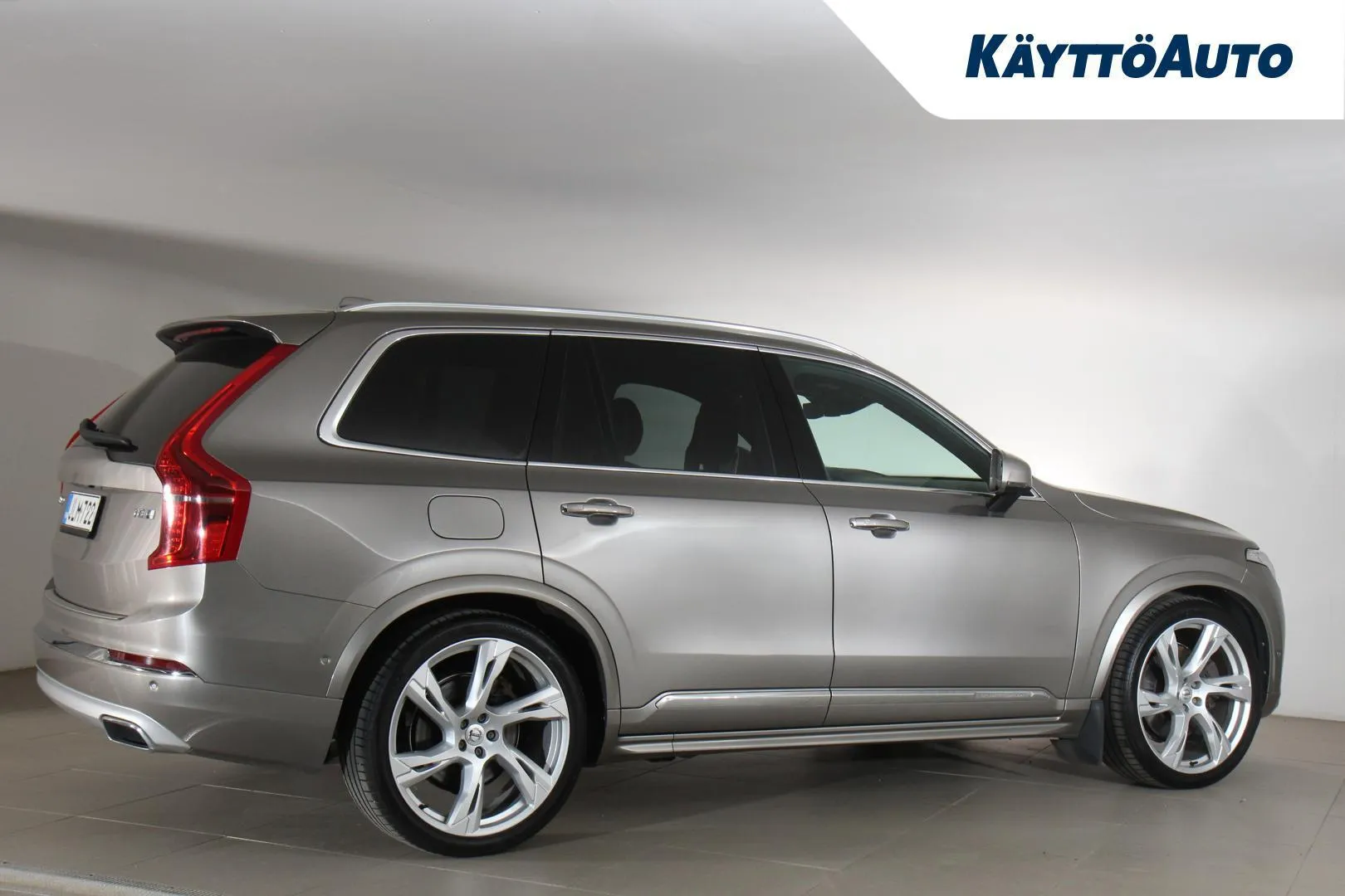 Volvo XC90 JLM-722 carousel image