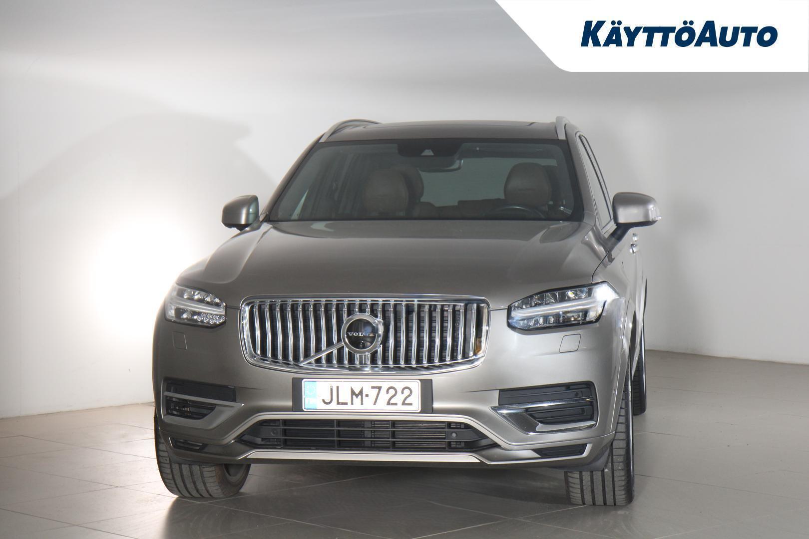 Volvo XC90 T8 TwE AWD Inscription aut 2020, bild 3/36