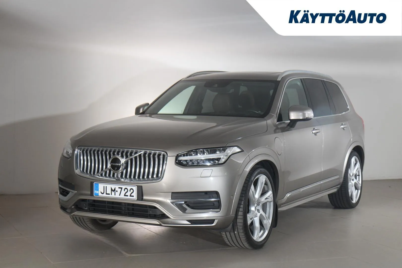 Volvo XC90 JLM-722 carousel image