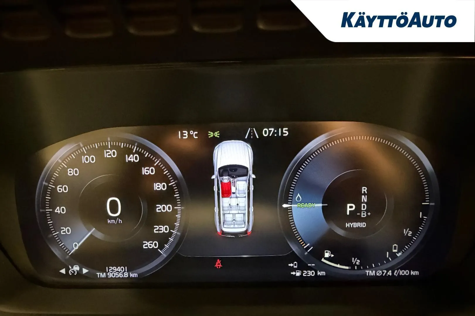 Volvo XC90 JLM-722 carousel image