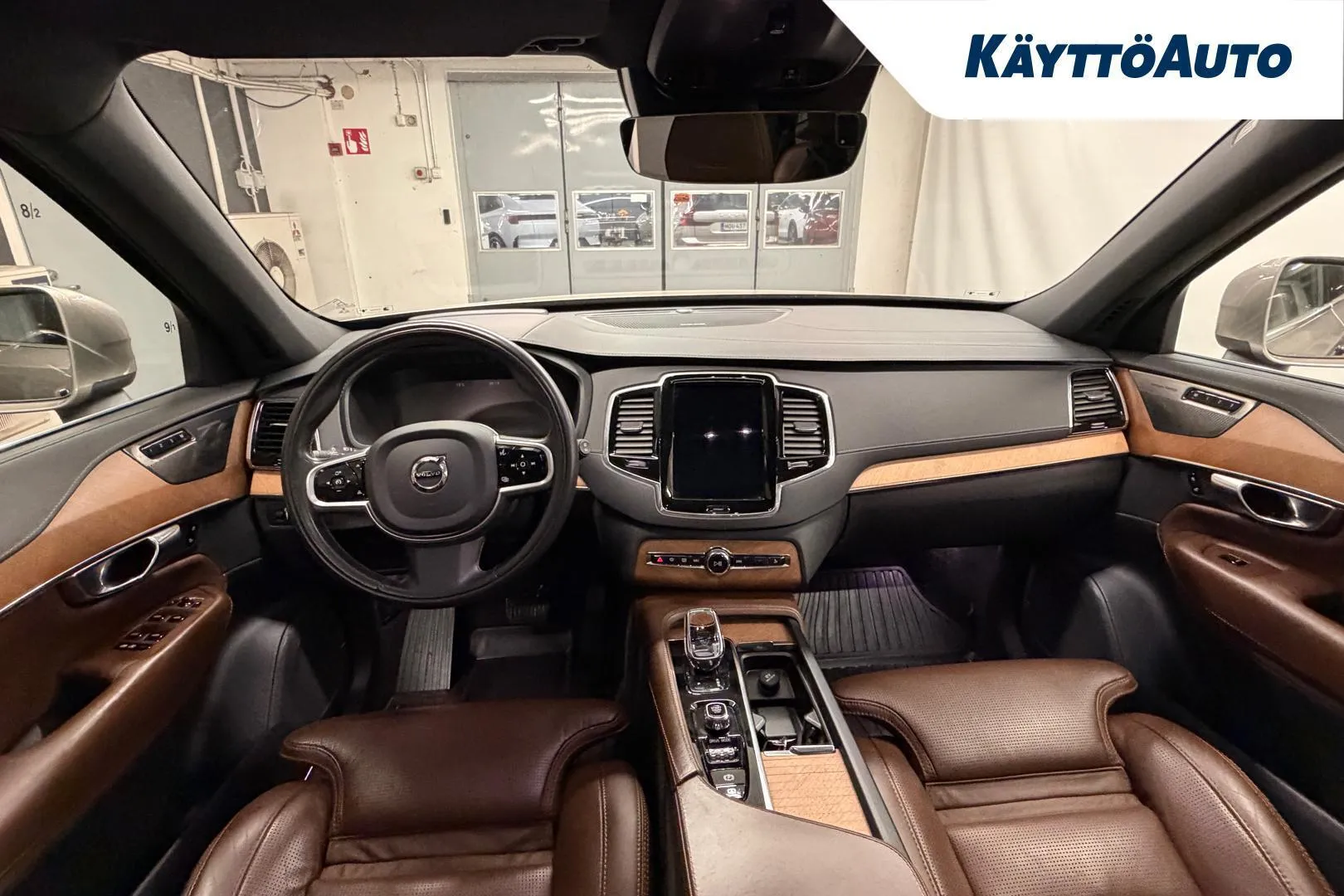 Volvo XC90 JLM-722 carousel image