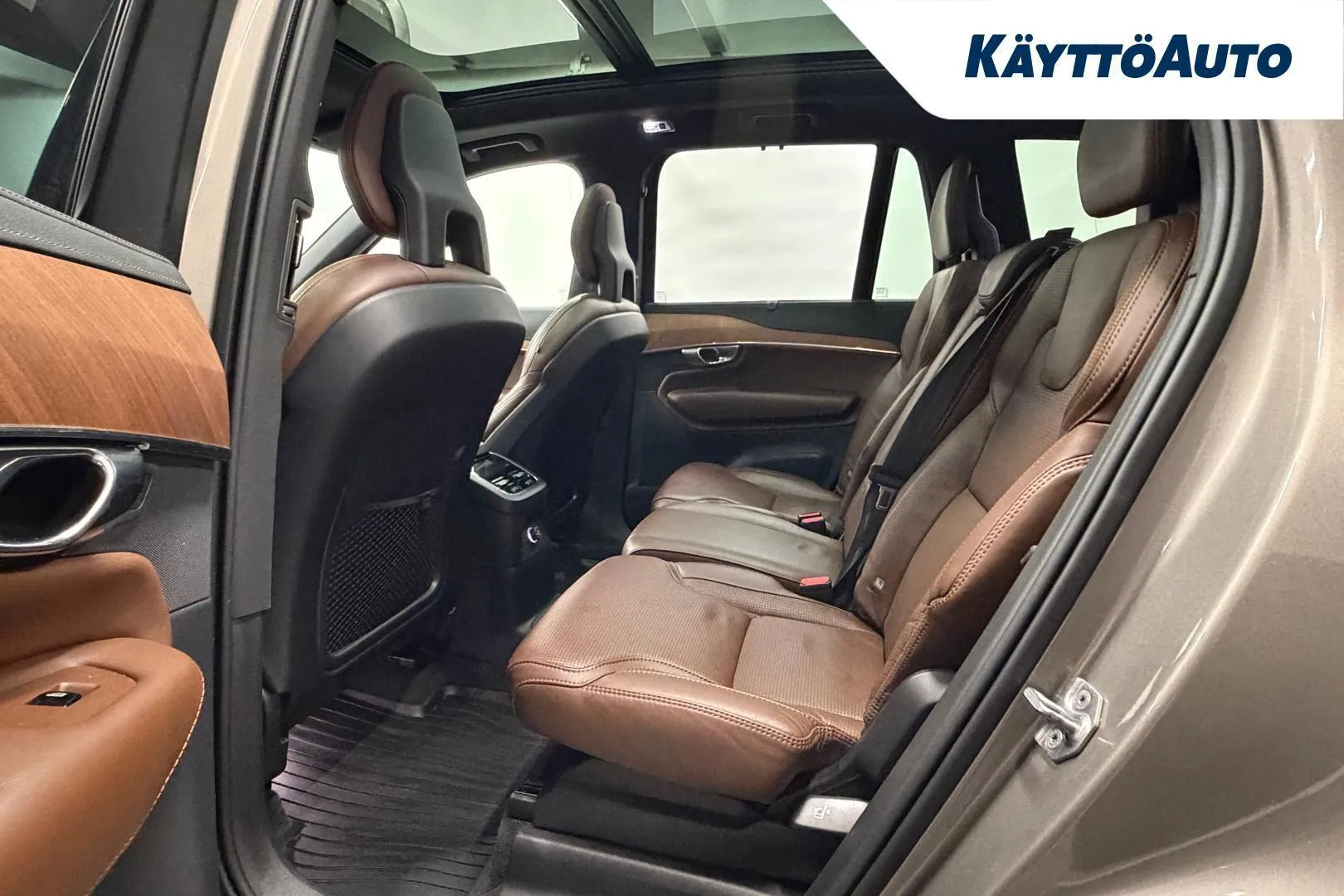 Volvo XC90 JLM-722 carousel image