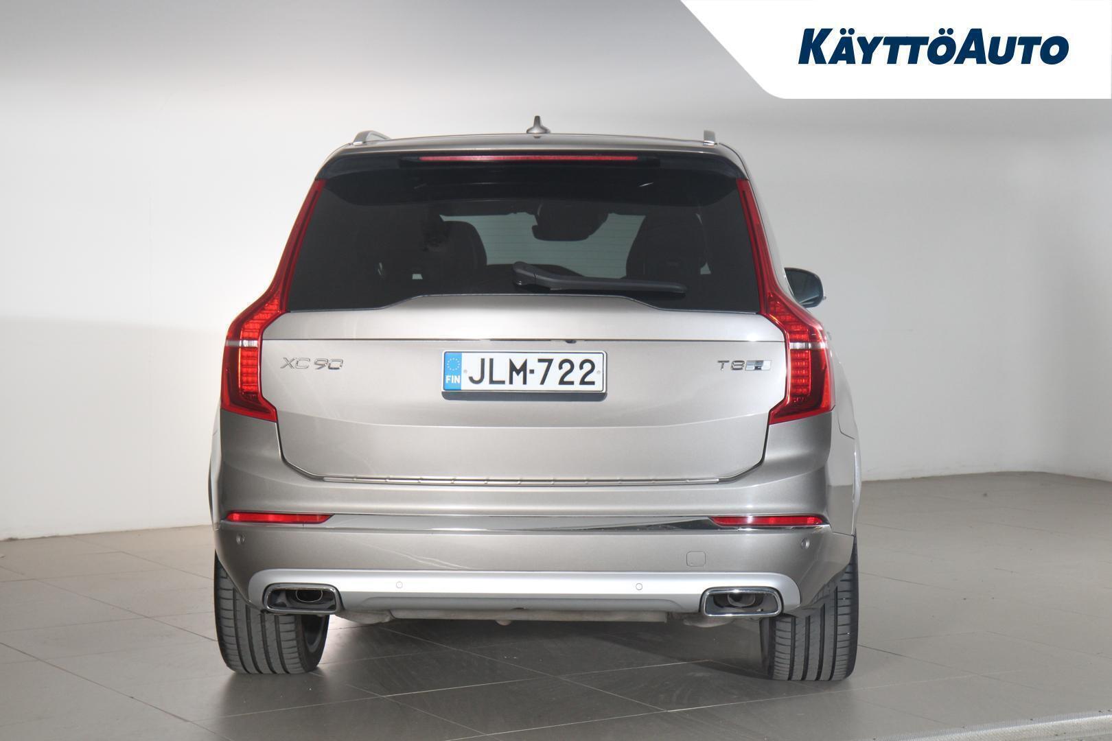 Volvo XC90 T8 TwE AWD Inscription aut 2020, bild 6/36