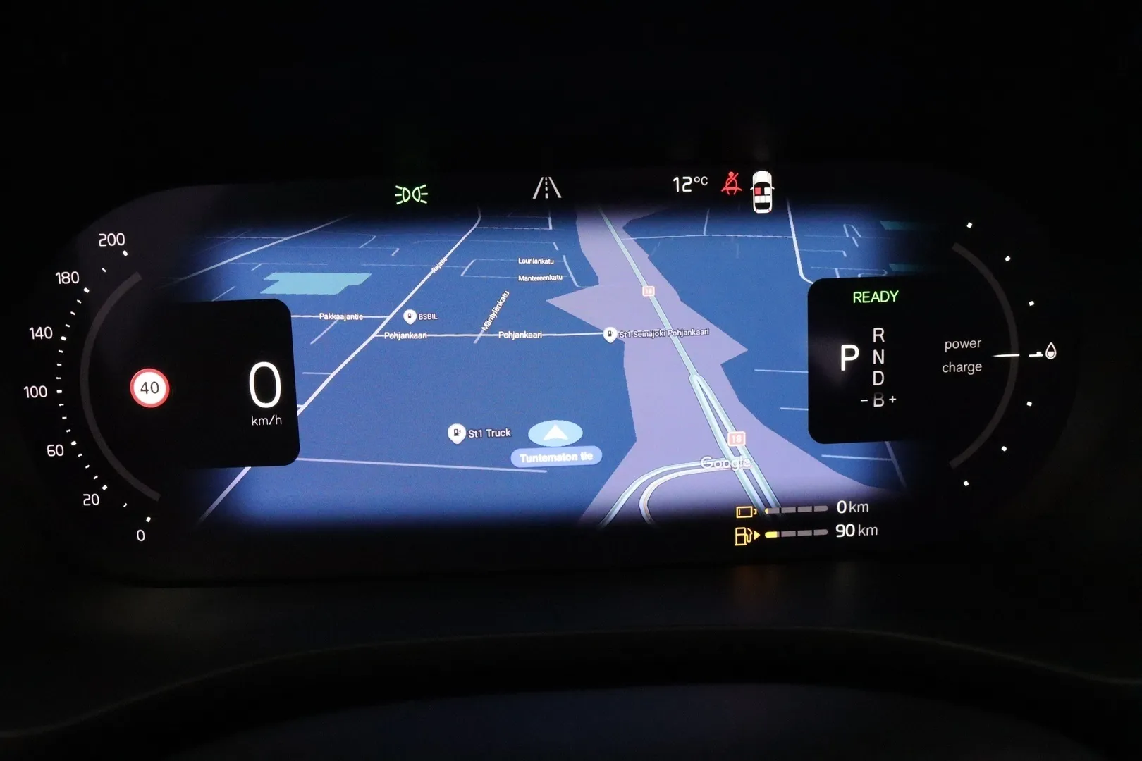 Volvo XC60 XRT-125 carousel image