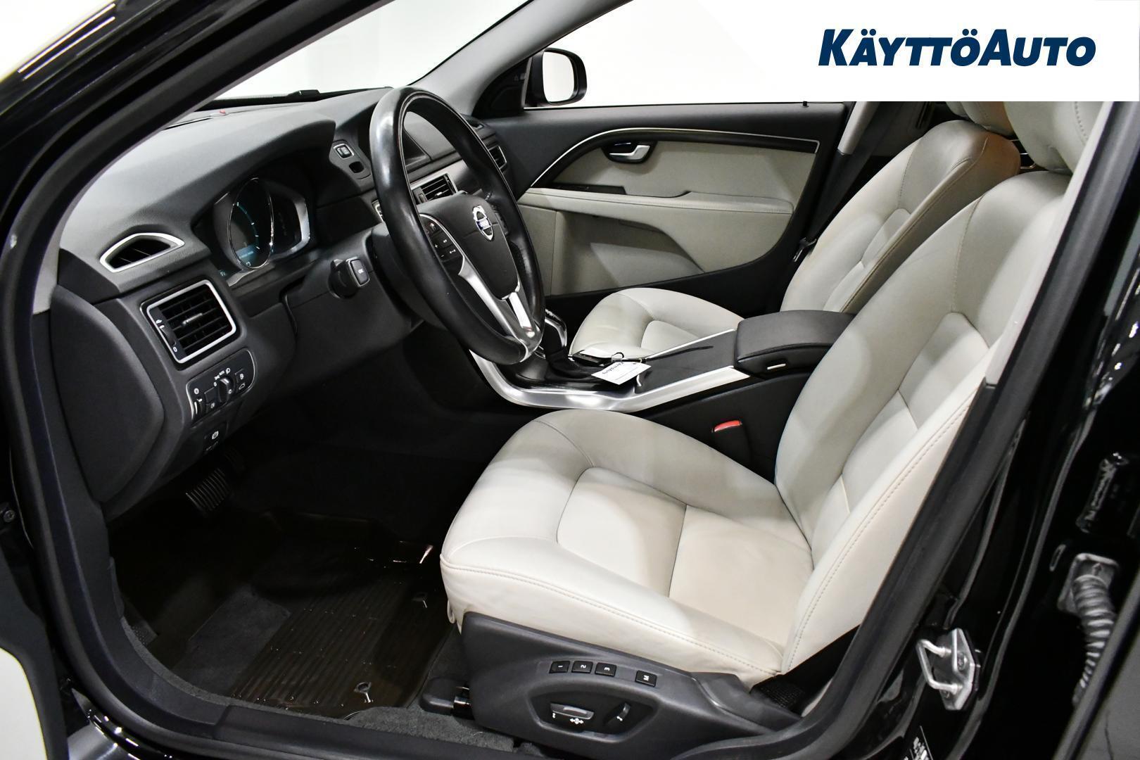 Volvo S80 D4 Business Summum aut 2014, kuva 5/27