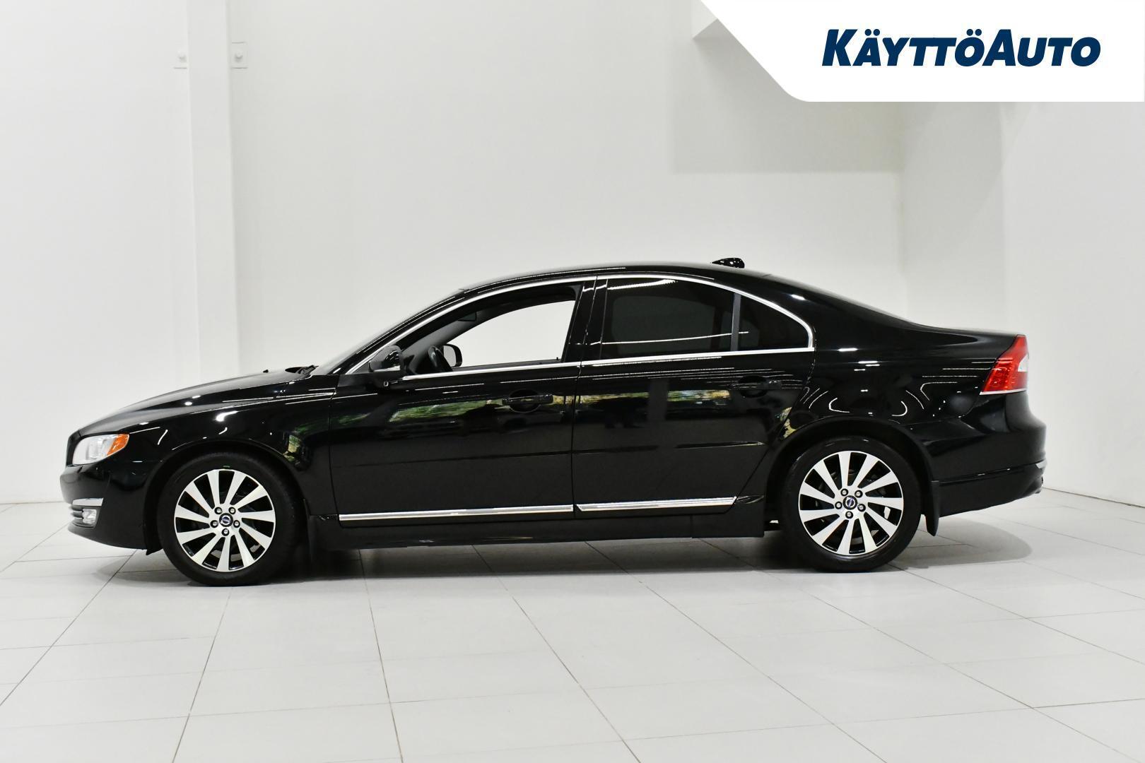 Volvo S80 D4 Business Summum aut 2014, kuva 3/27
