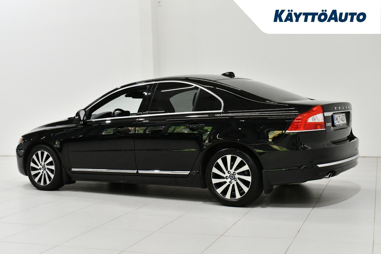 Volvo S80 D4 Business Summum aut 2014, kuva 4/27
