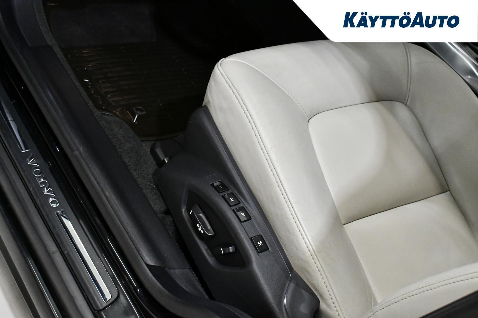 Volvo S80 D4 Business Summum aut 2014, kuva 7/27