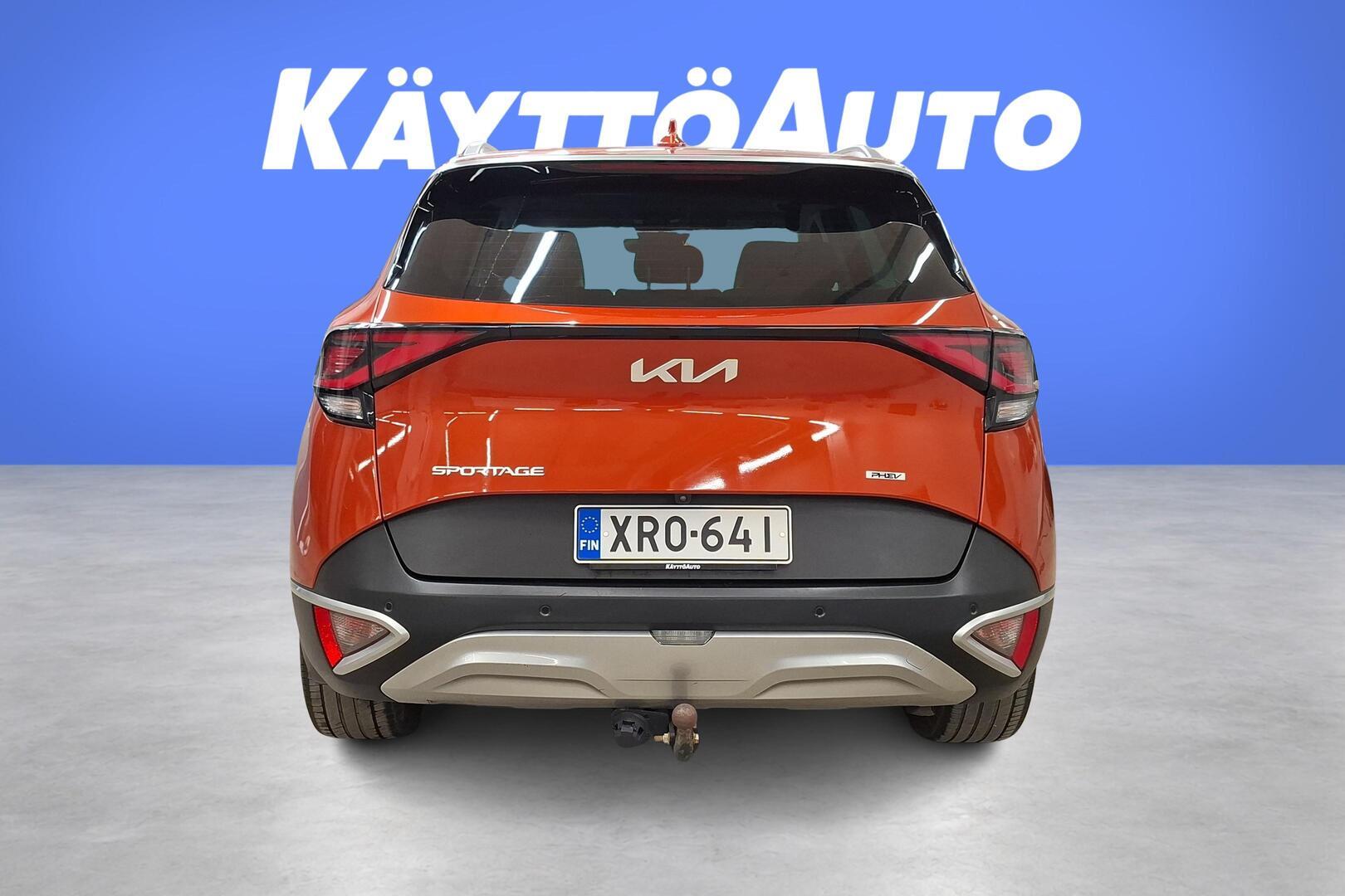 Kia Sportage 2023, bild 5/31