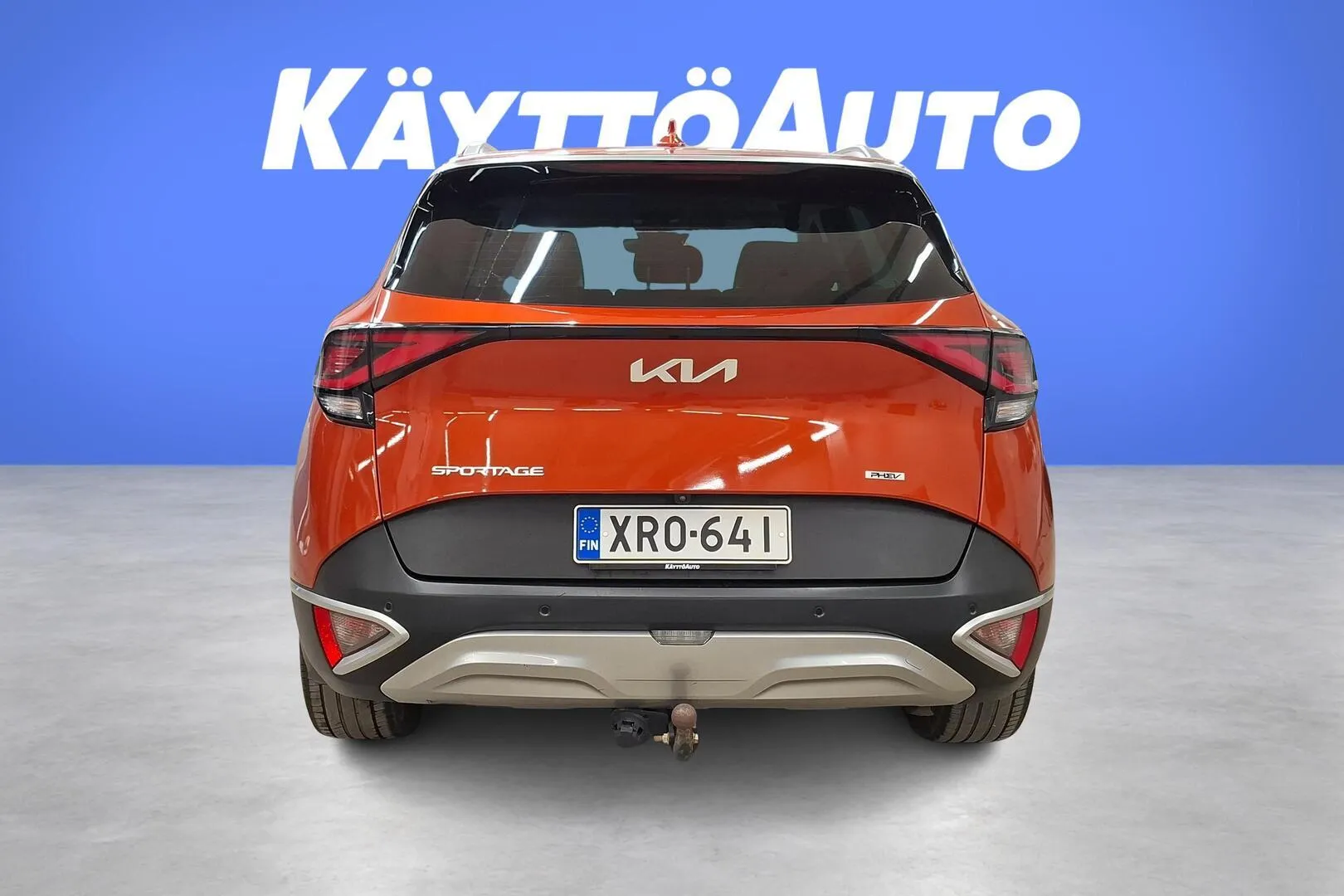 Kia Sportage XRO-641 carousel image