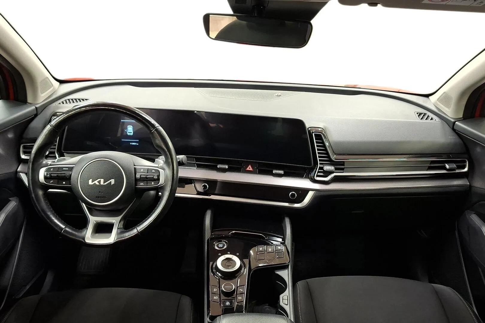Kia Sportage XRO-641 carousel image