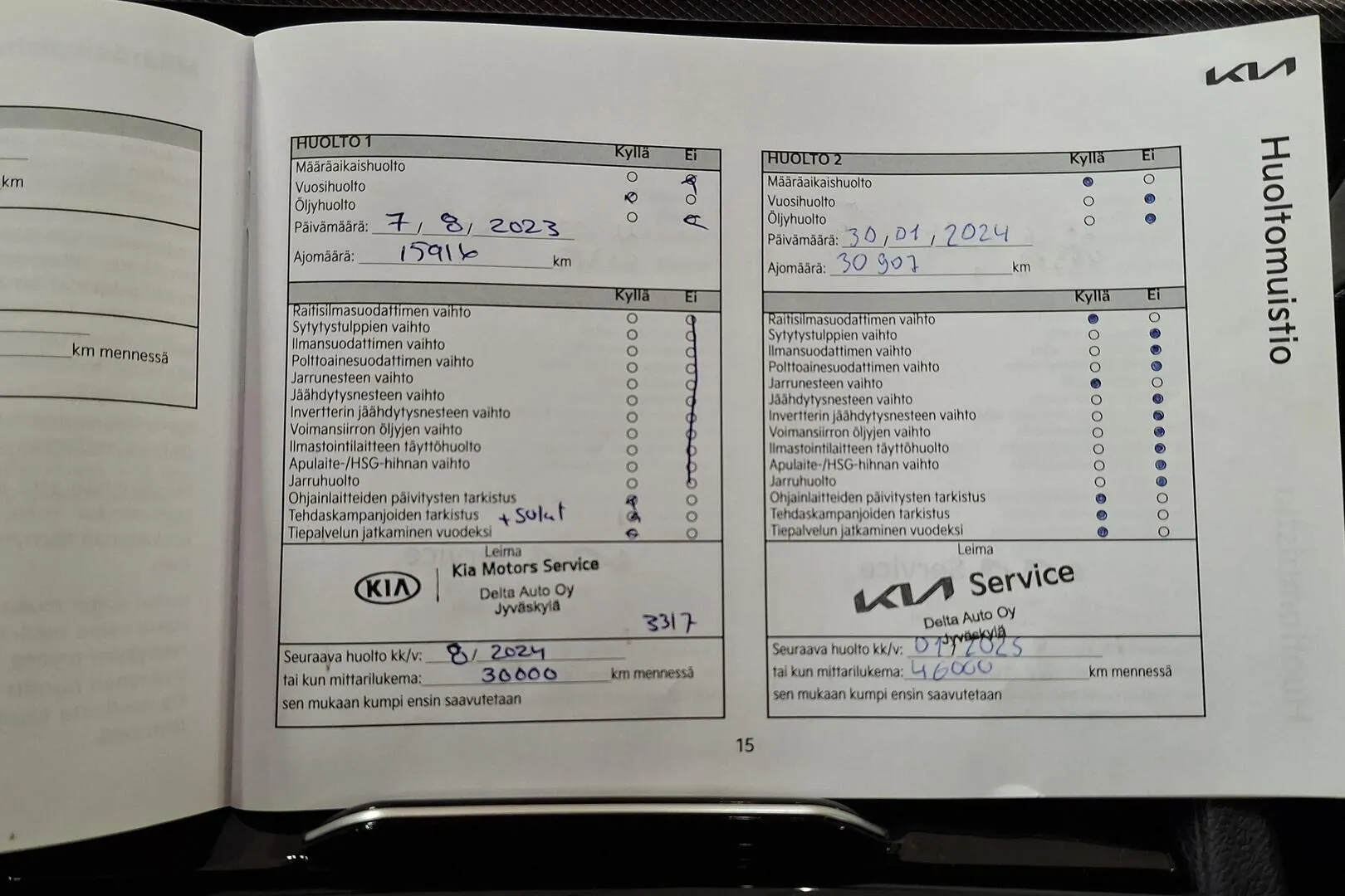 Kia Sportage XRO-641 carousel image