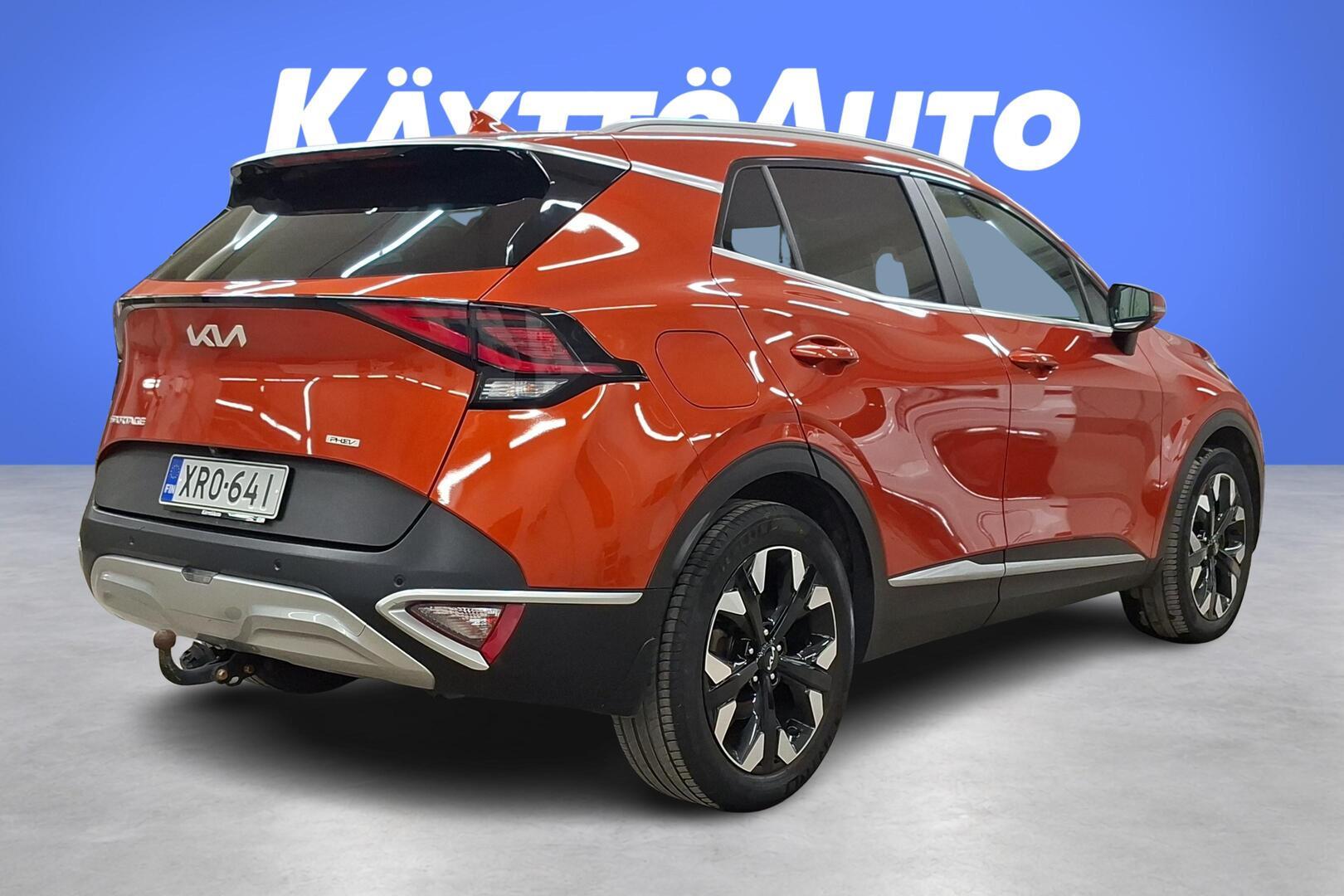 Kia Sportage 2023, bild 6/31