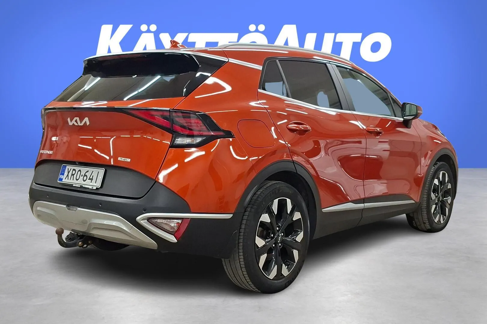 Kia Sportage XRO-641 carousel image