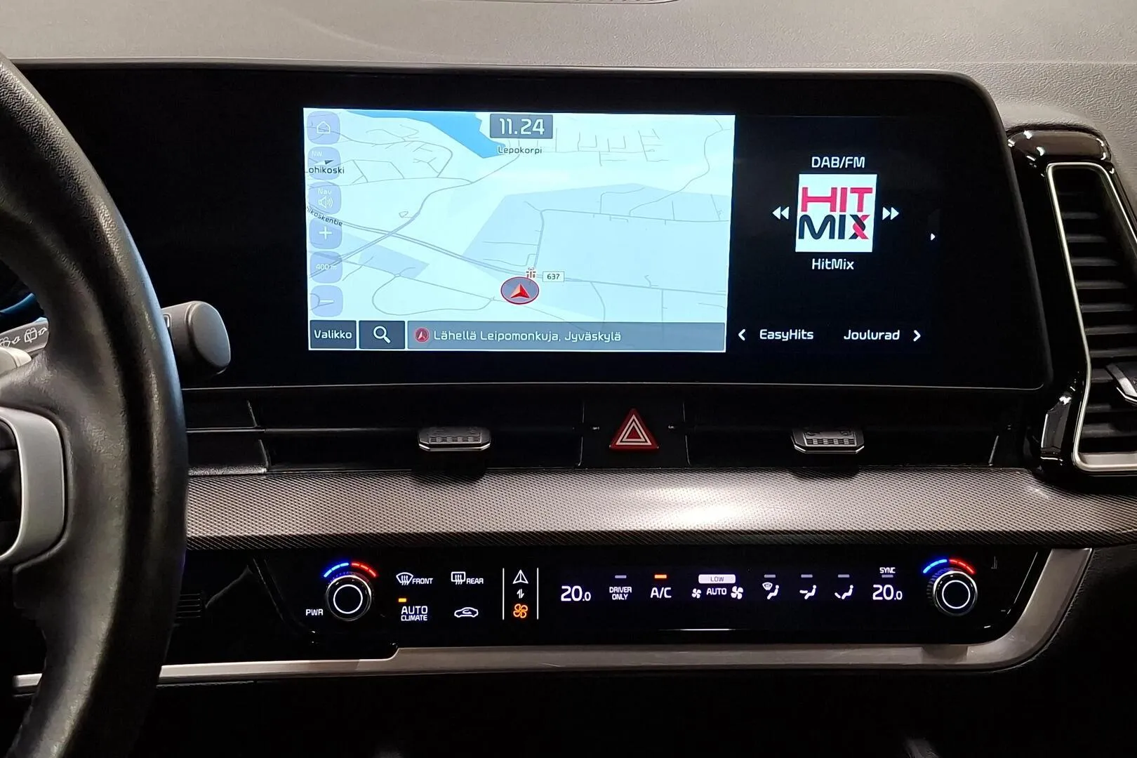 Kia Sportage XRO-641 carousel image