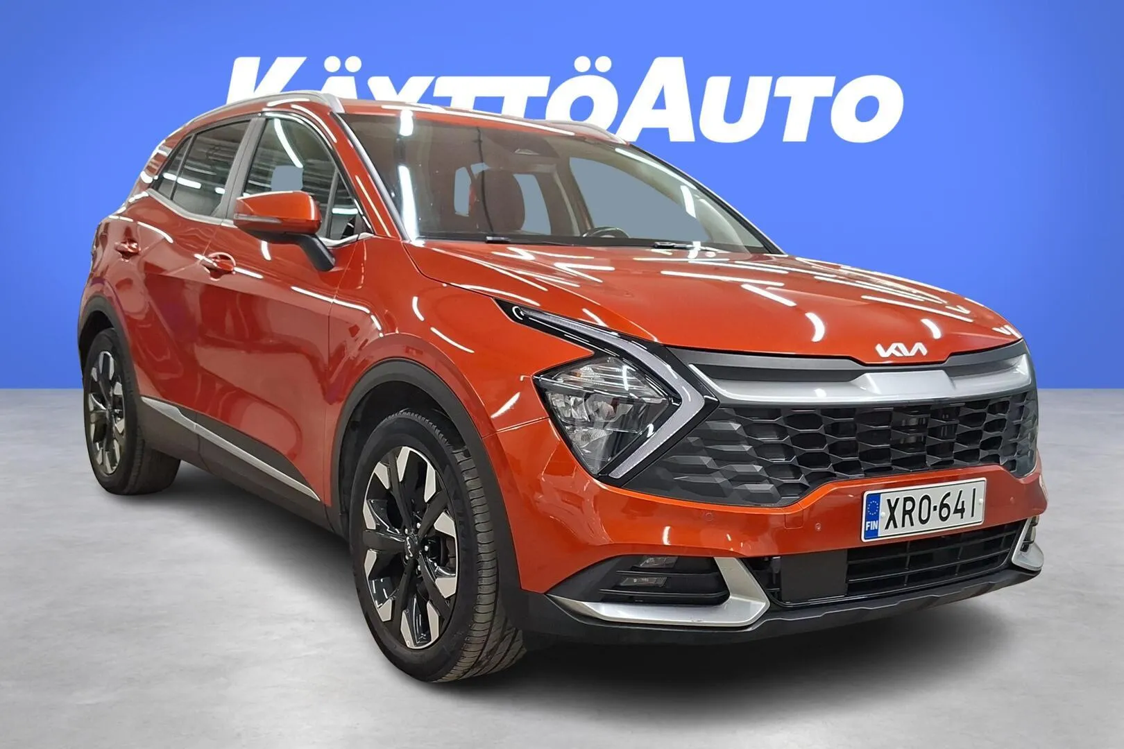 Kia Sportage XRO-641 carousel image