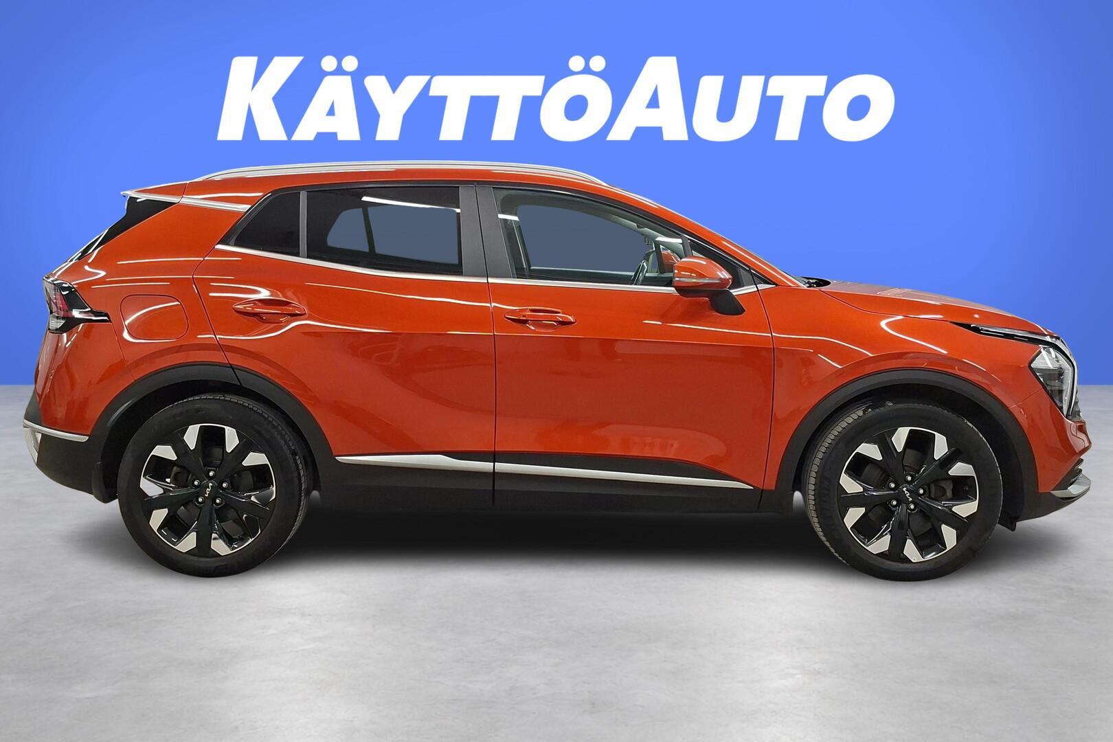 Kia Sportage 2023, bild 7/31