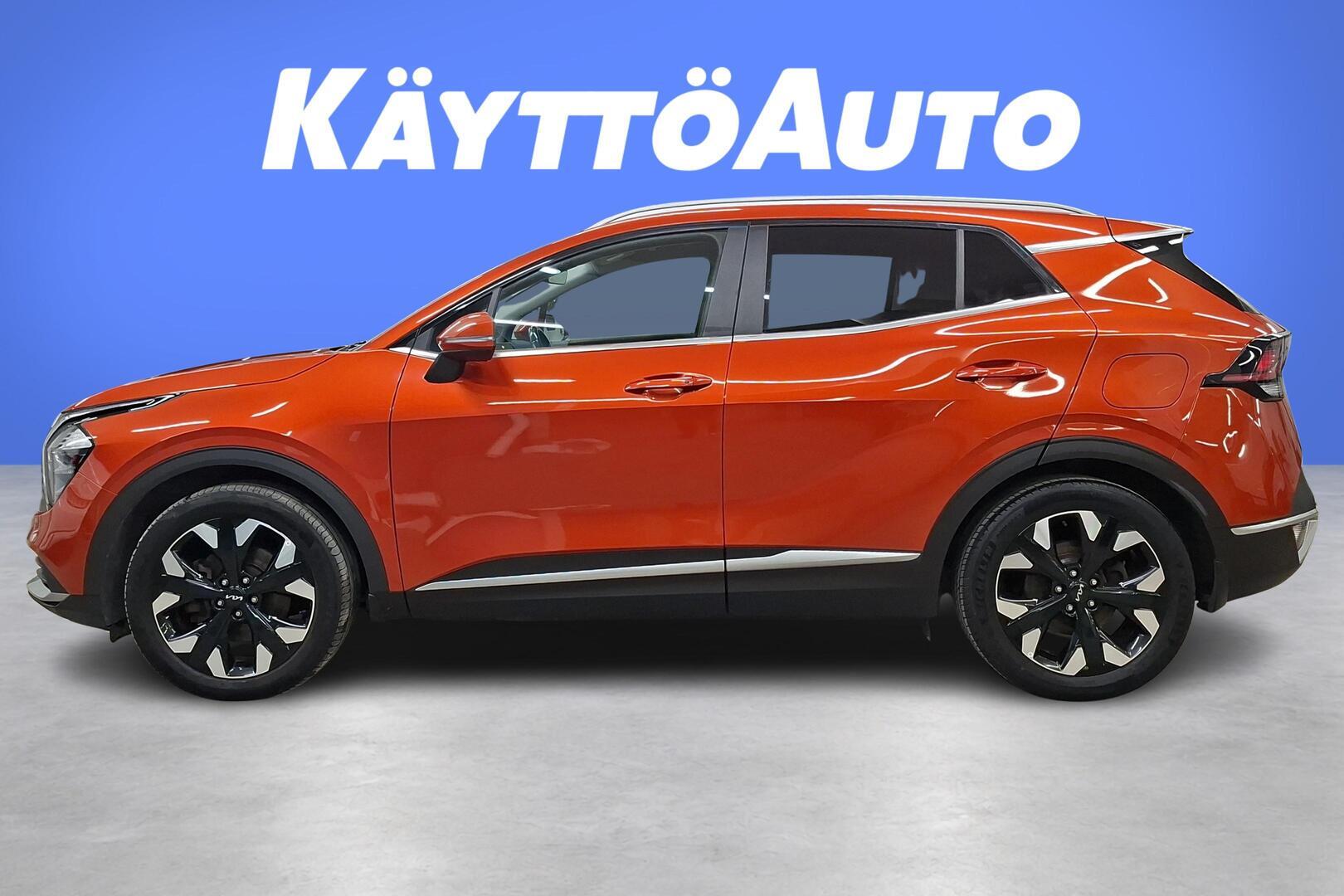 Kia Sportage 2023, bild 3/31