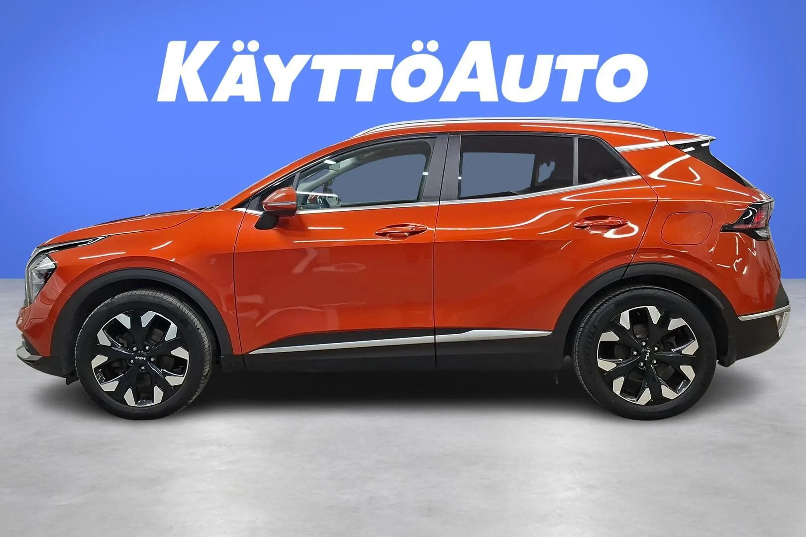 Kia Sportage XRO-641 carousel image
