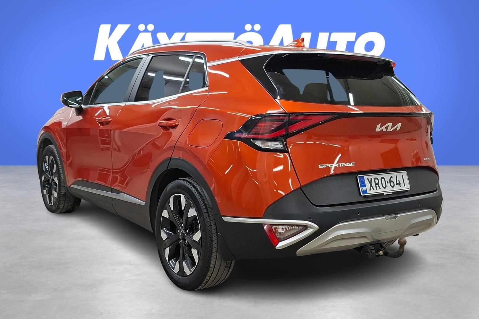 Kia Sportage 2023, bild 4/31