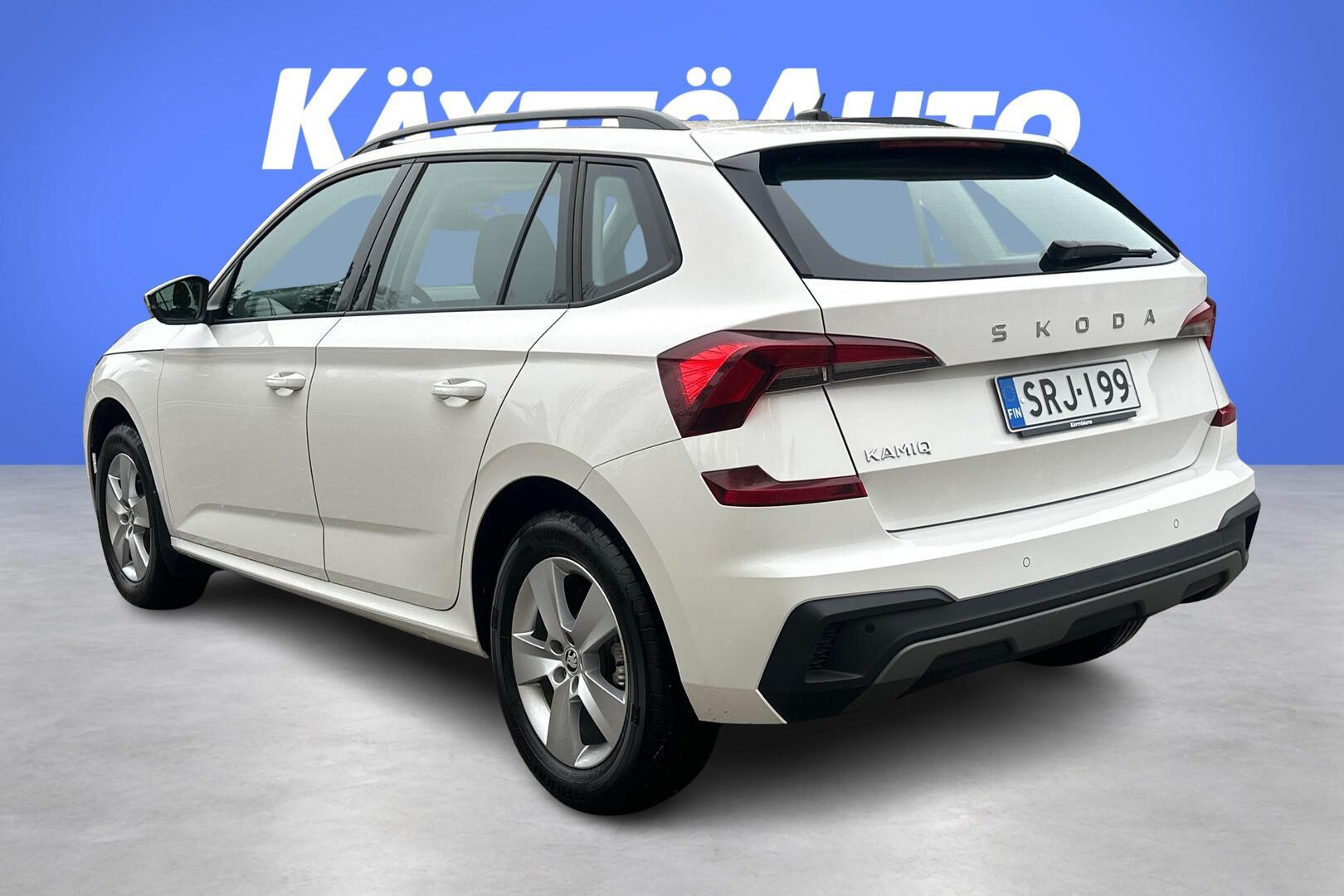 Skoda Kamiq 2024, bild 4/26