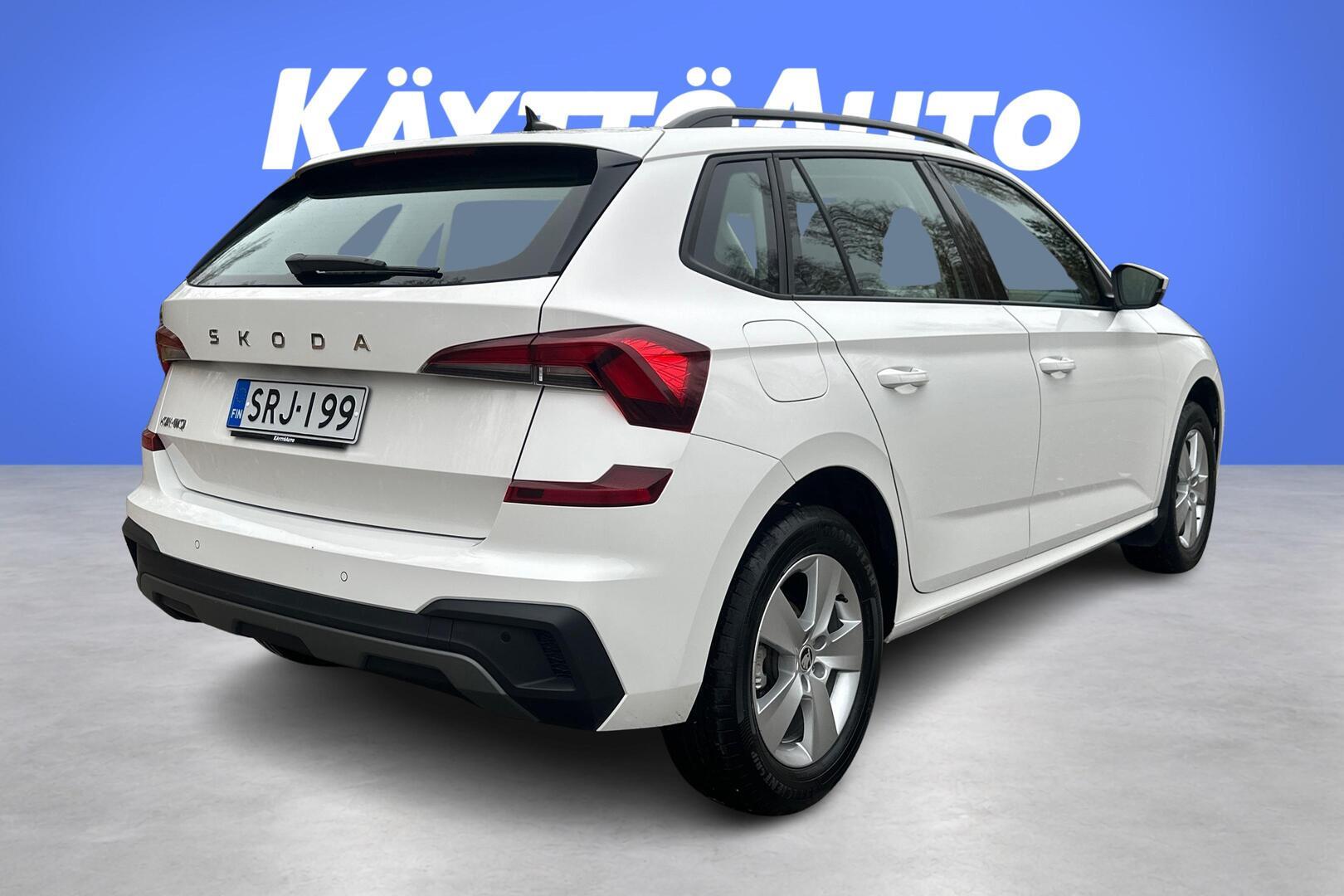 Skoda Kamiq 2024, bild 6/26