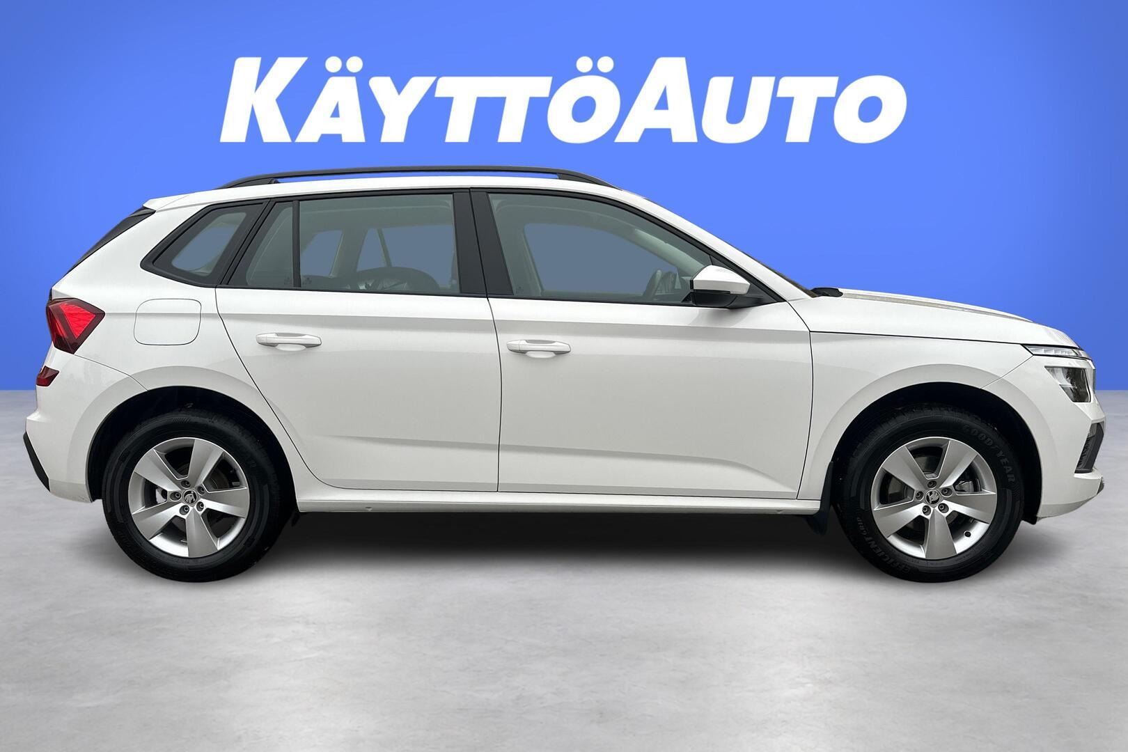 Skoda Kamiq 2024, bild 7/26