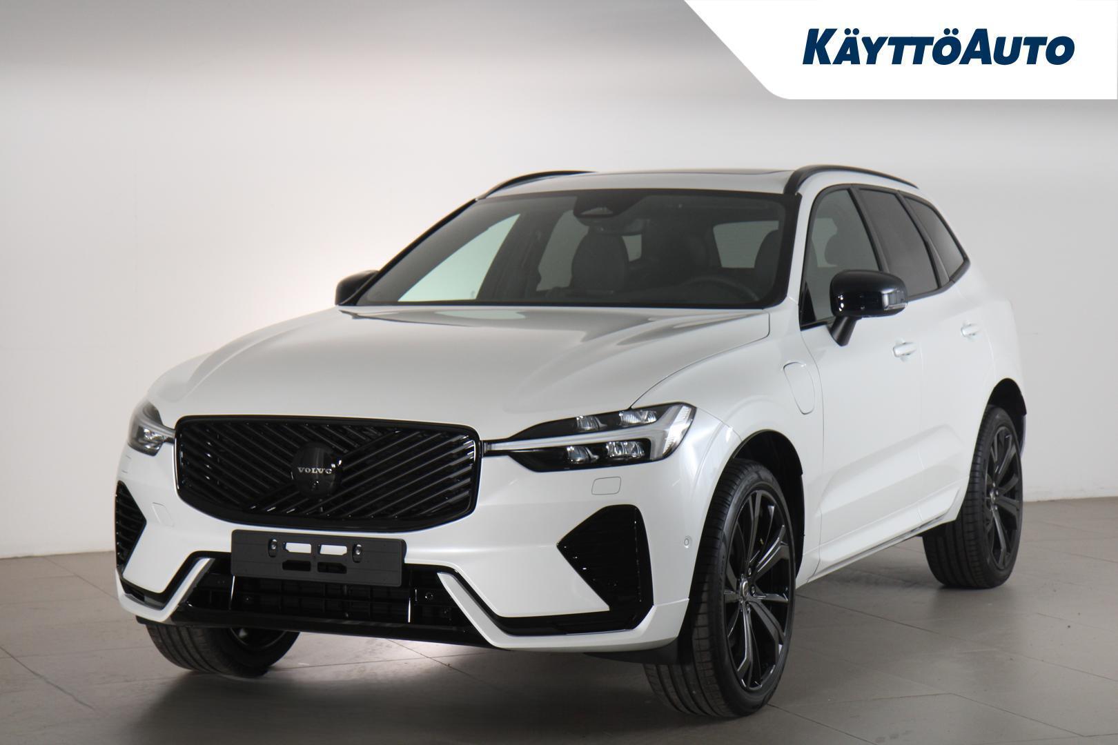 Volvo XC60 2027, photo 3/27