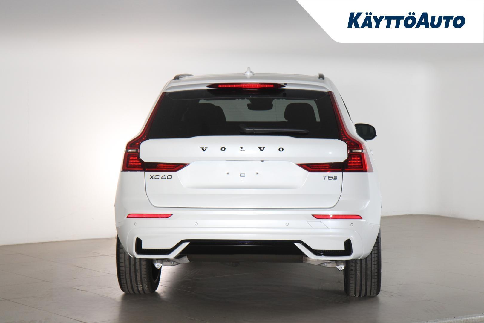 Volvo XC60 2027, photo 5/27