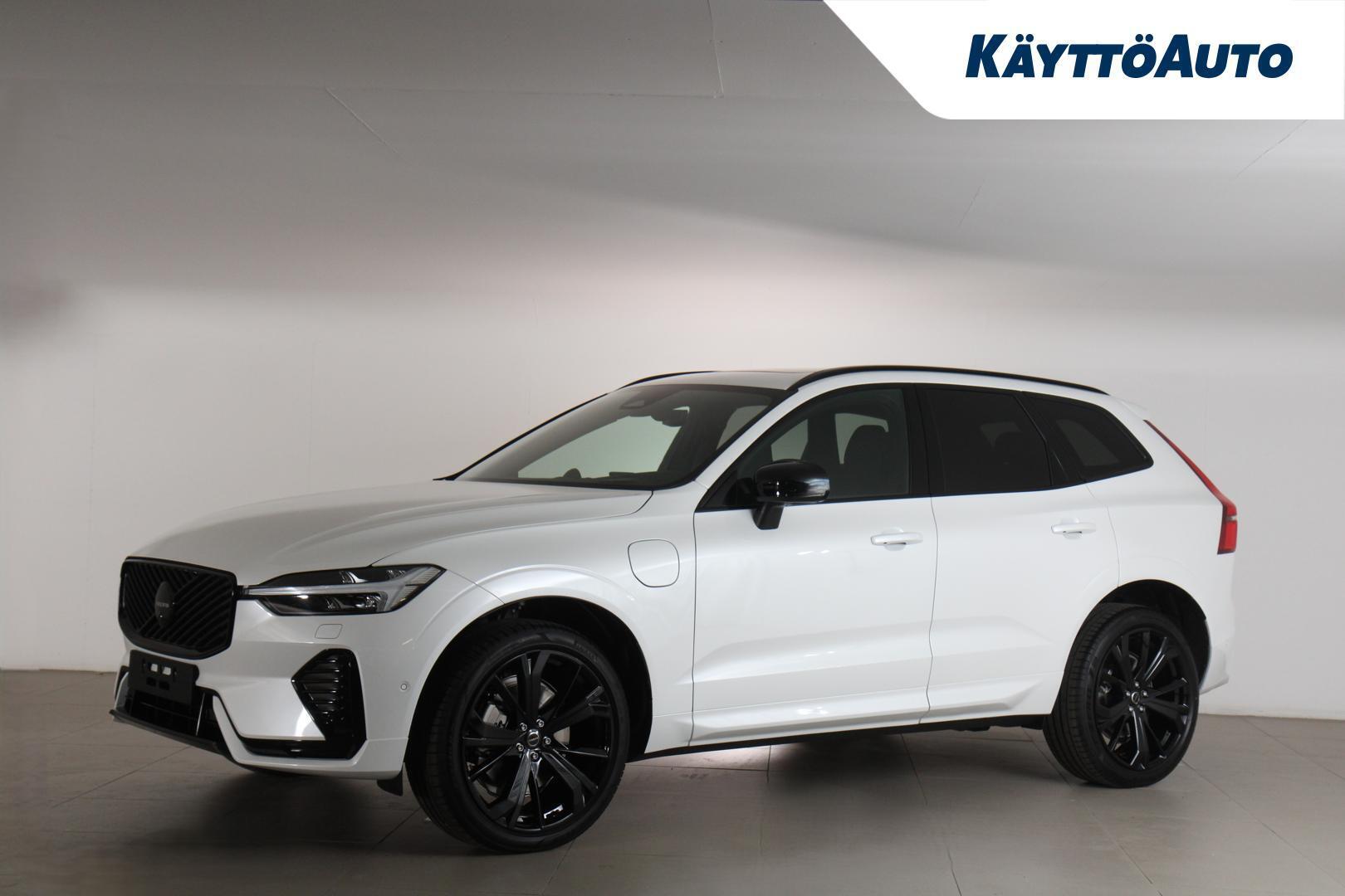Volvo XC60 2027, photo 4/27