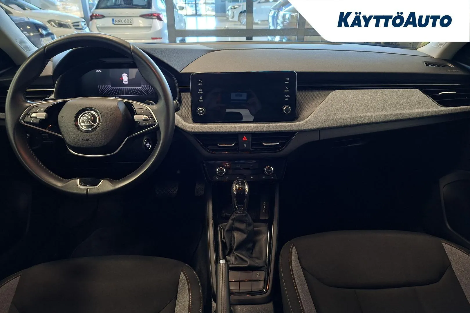 Skoda Kamiq RXH-656 carousel image