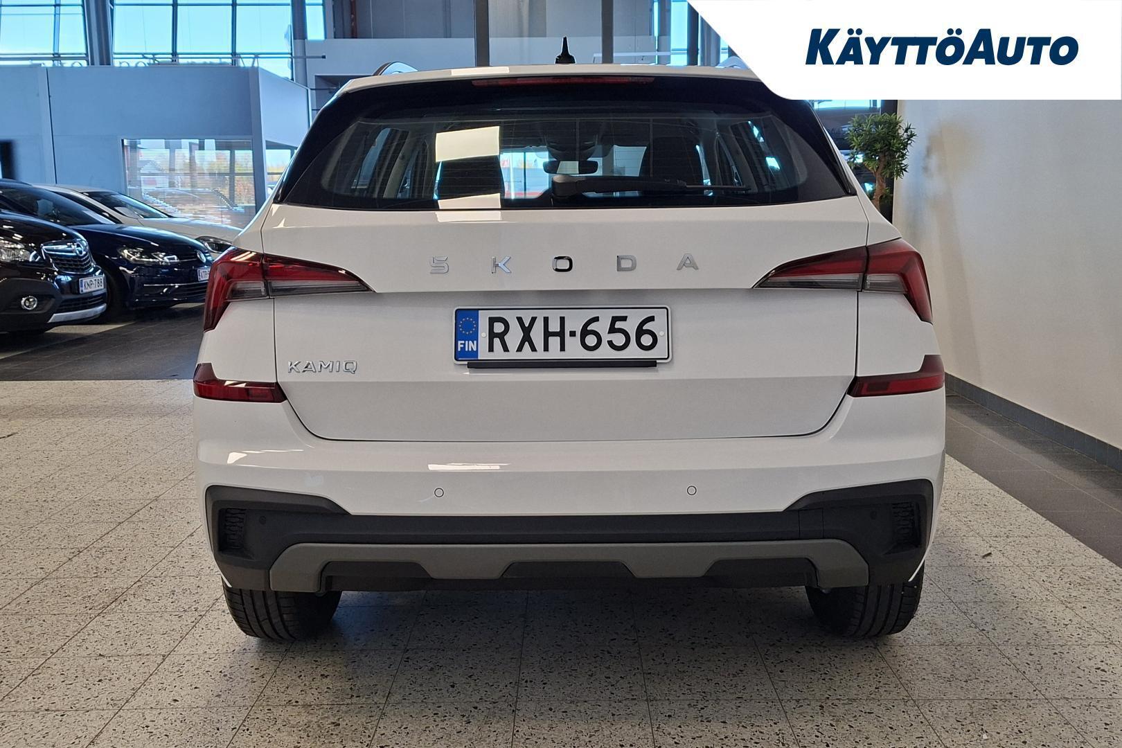 Skoda Kamiq 1.0 TSI 116 Selection DSG 2024, bild 7/30