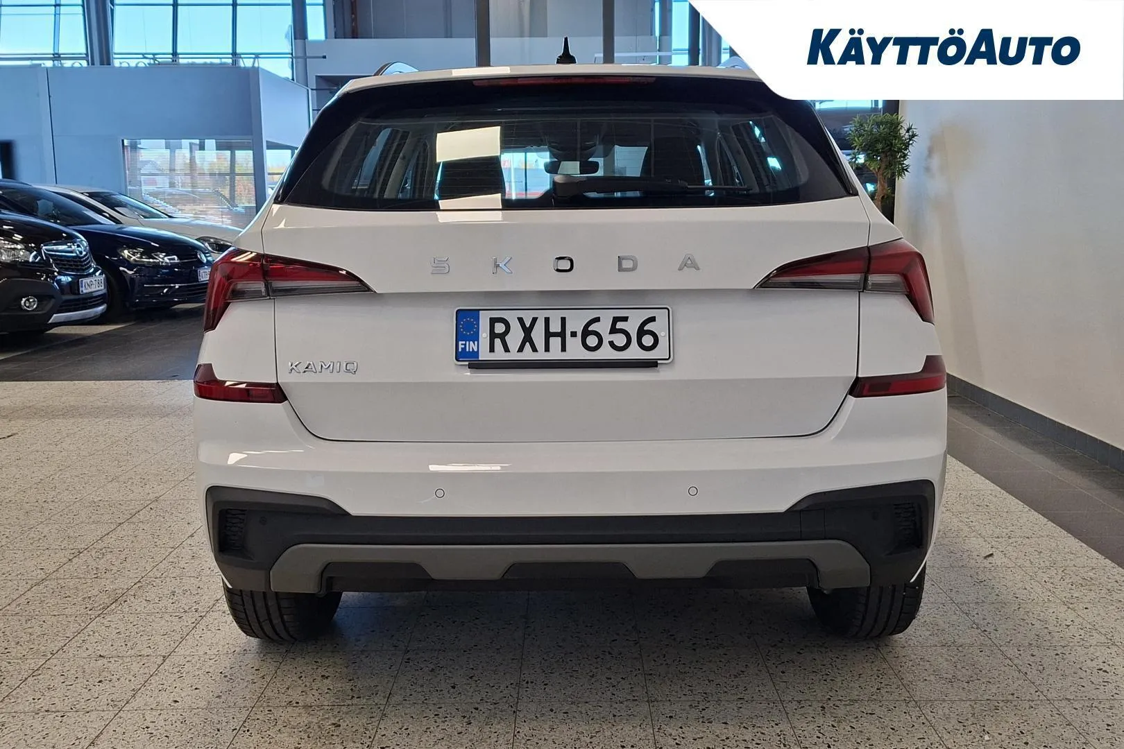 Skoda Kamiq RXH-656 carousel image