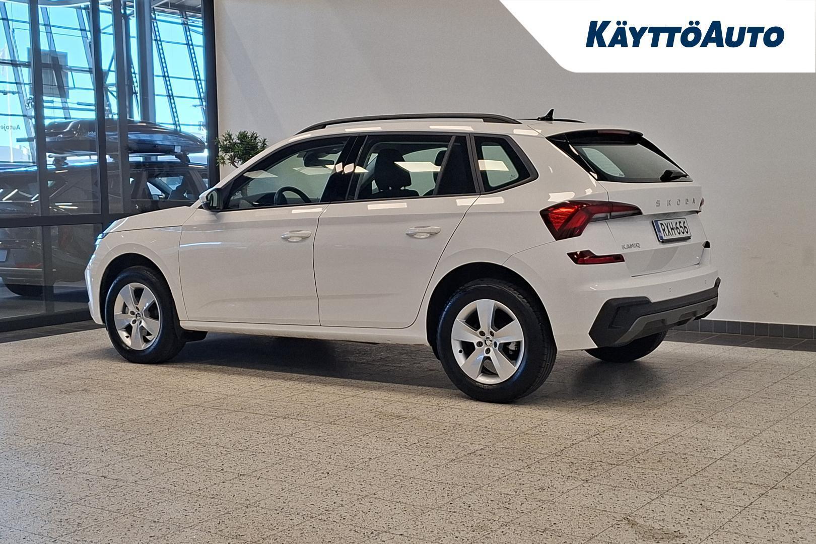 Skoda Kamiq 1.0 TSI 116 Selection DSG 2024, bild 5/30