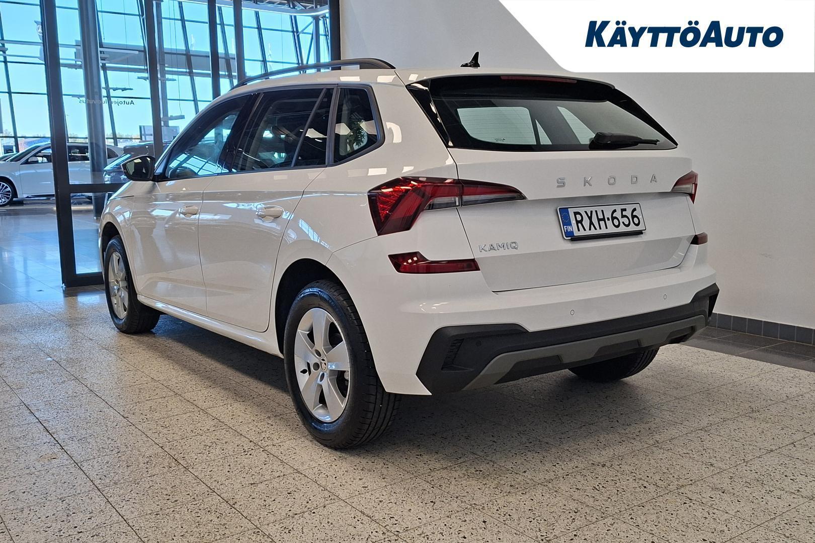 Skoda Kamiq 1.0 TSI 116 Selection DSG 2024, bild 6/30