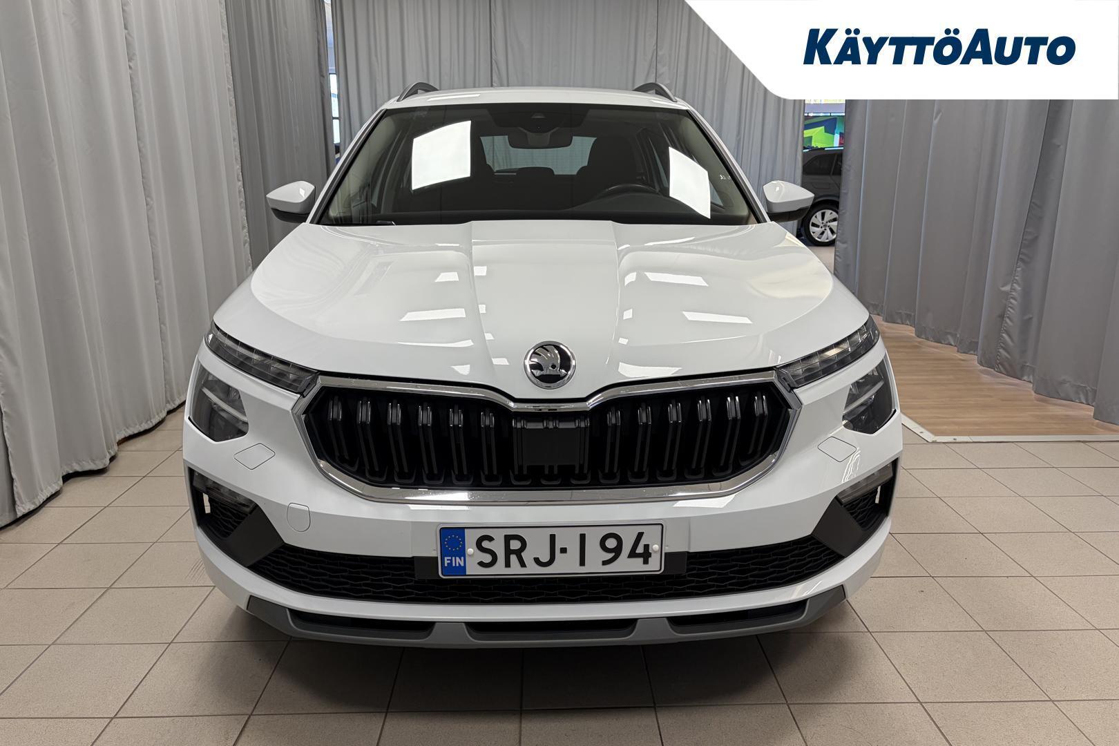 Skoda Kamiq 2024, bild 3/25