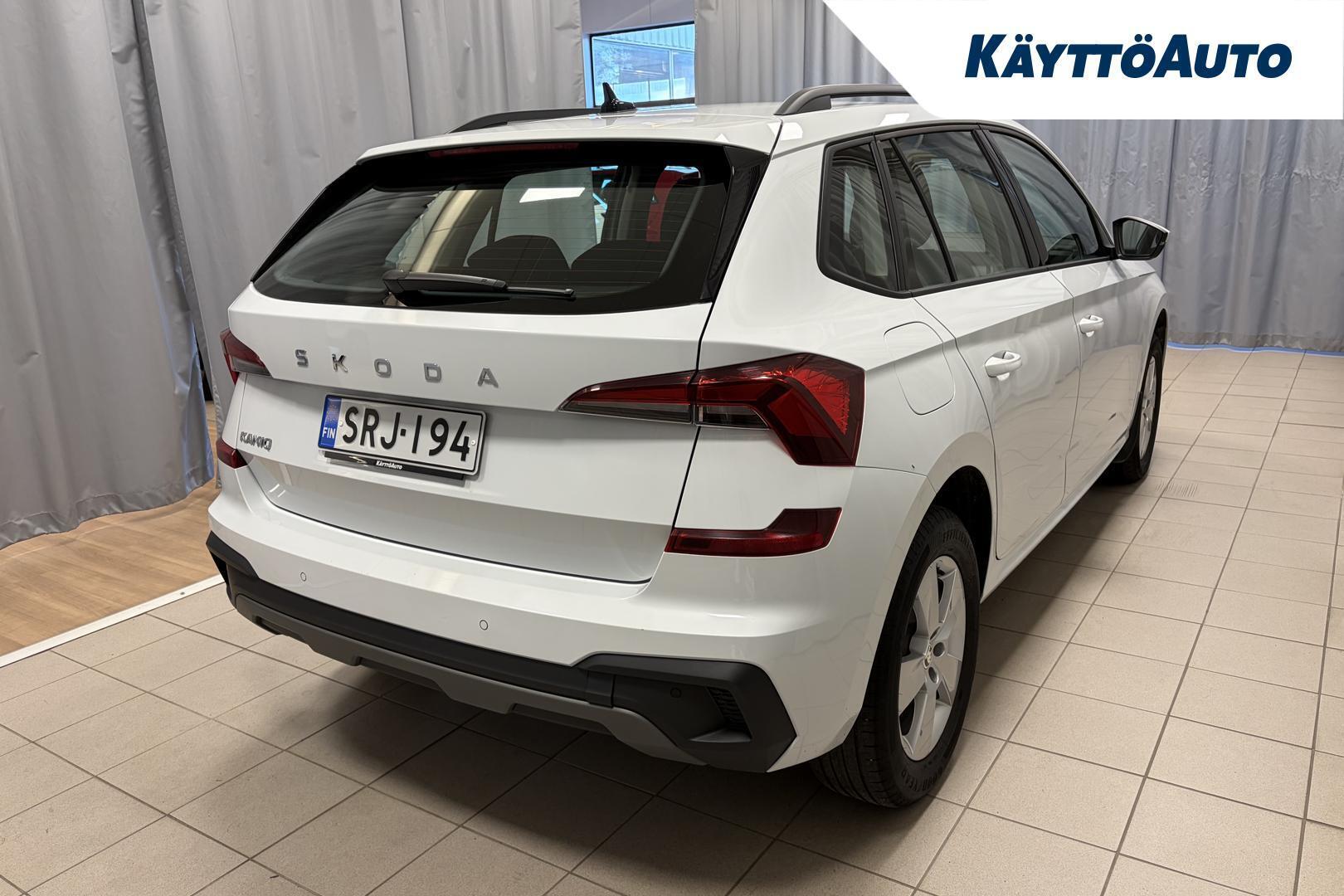 Skoda Kamiq 2024, bild 6/25