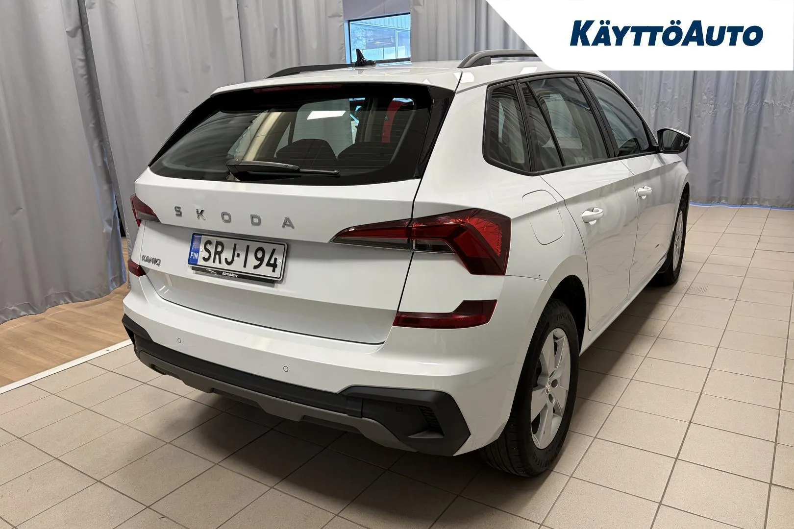 Skoda Kamiq SRJ-194 carousel image