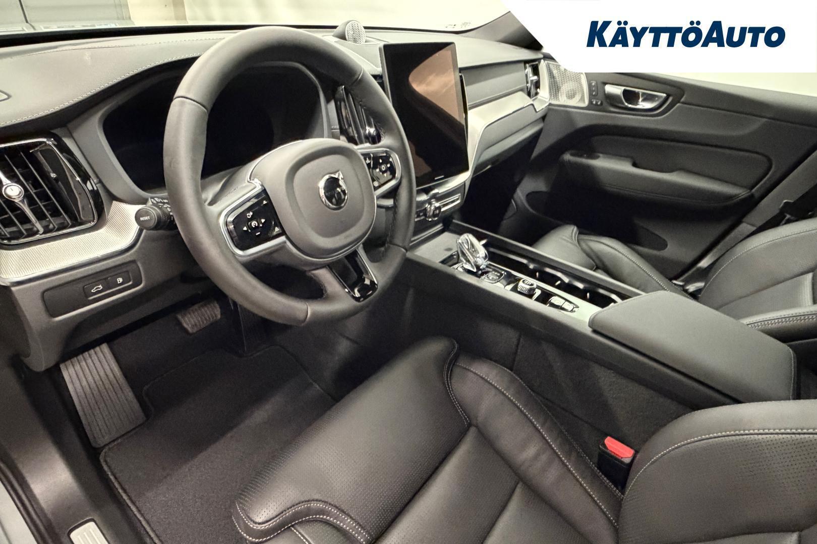Volvo XC60 2027, bild 7/26