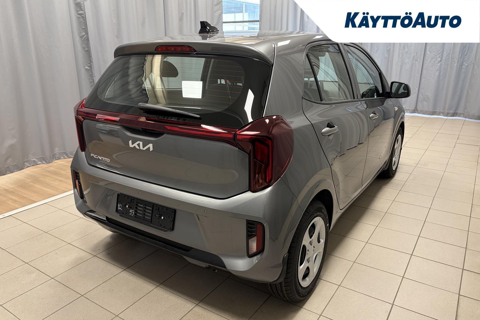Kia Picanto 1,0 LX 4P 2027, kuva 5/21