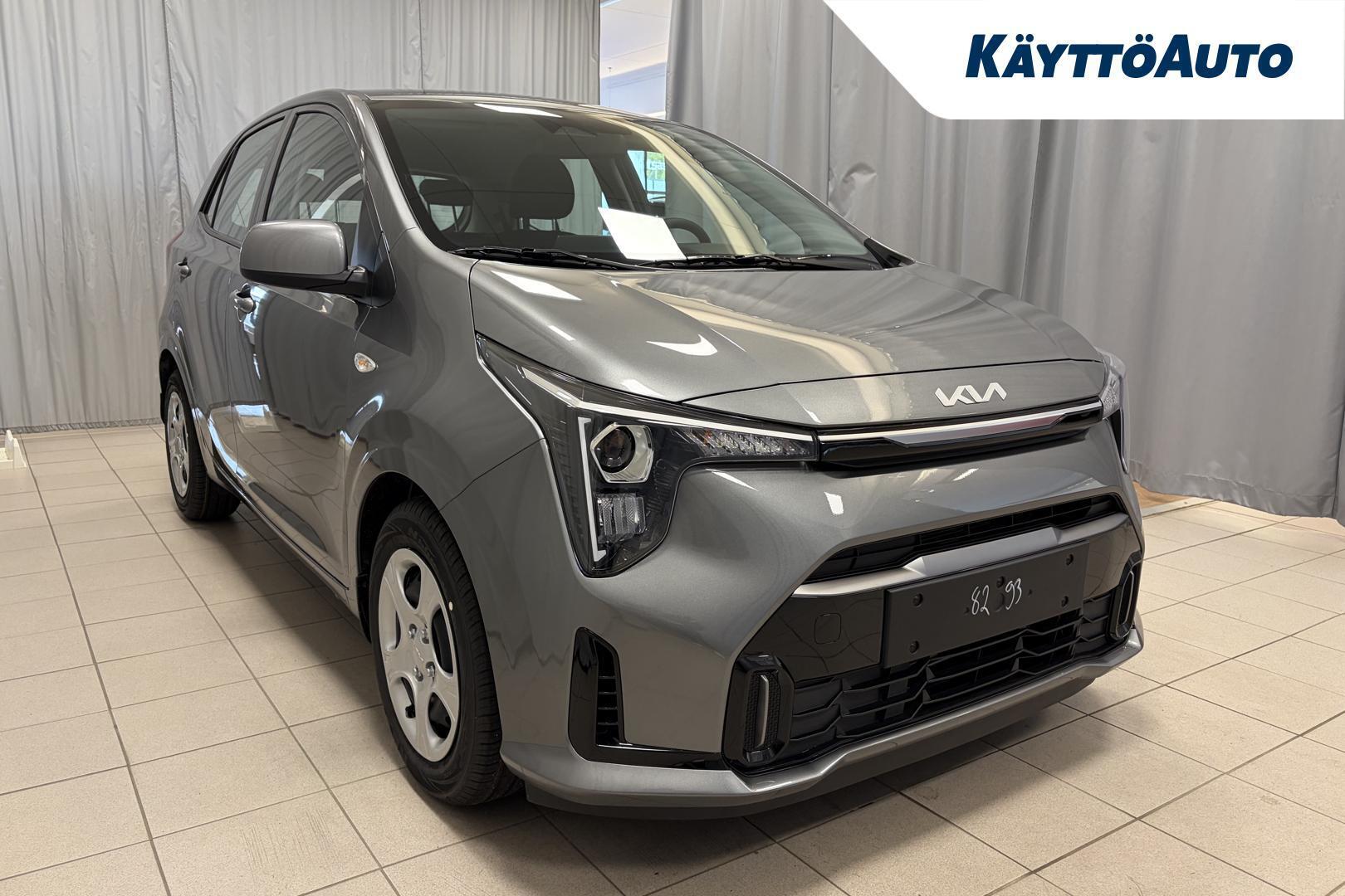 Kia Picanto 1,0 LX 4P 2027, kuva 3/21