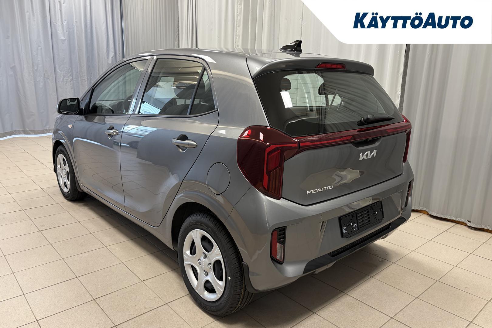 Kia Picanto 1,0 LX 4P 2027, kuva 4/21
